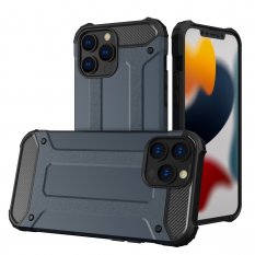 Obal pre iPhone 13 Pro | Kryt Hybrid Armor modrý