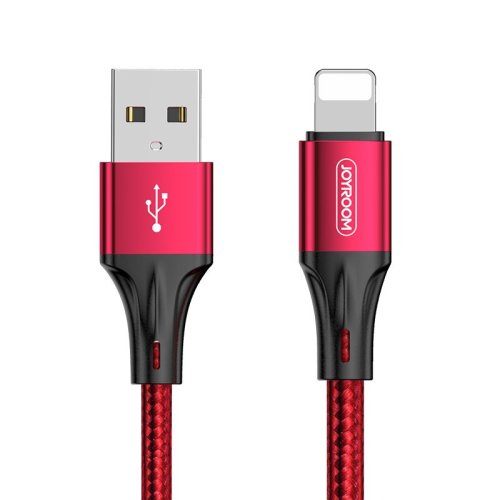 Dátový kábel Apple iPhone Lightning | Joyroom (S-1530N1) 3A 1,5m