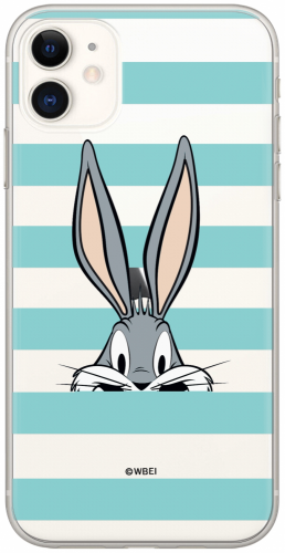 Obal pre iPhone 12 / iPhone 12 Pro | Kryt Looney Tunes Bugs 011