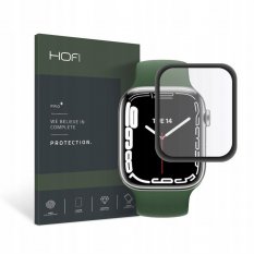 Ochranné sklo pre Apple Watch 7 / 8 (45mm) | HOFI Hybrid Pro +