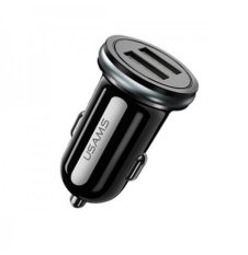 Nabíjačka do auta - USAMS C4 2.1A 2xUSB
