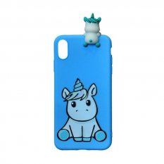 Obal pre iPhone XS Max | Kryt baby unicorn
