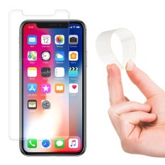 Ochranné tvrdené sklo iPhone 14 Pro - Flexible Nano 9H