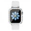 Remienky pre Apple Watch 4 / 5 / 6 / 7 / 8 / SE (38 / 40 / 41mm) | Kingxbar Starry Series pink
