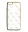Obal pre iPhone 5S / iPhone SE | Kryt Guess GUHCPSETR4GG zlatý