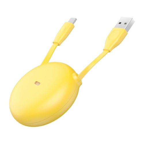 Dátový kábel Apple iPhone Lightning | Baseus (CALRN-GY) Let''s go Little Reunion