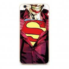 Obal pre iPhone X / iPhone XS | Kryt DC Joker 003
