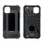 Obal pre iPhone 12 Pro Max | Kryt Hybrid Armor čierny