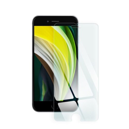 Ochranné tvrdené sklo iPhone 7 / 8 / SE 2020 / SE 2022 - Blue Star
