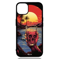 Kryt pre iPhone | Obal RFOUR design - 383