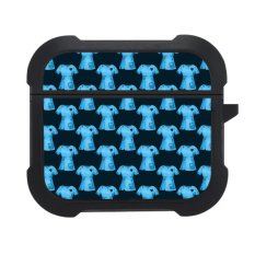 Obal, kryt pre AirPods | RFOUR Air-Guard design 074