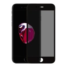 Ochranné tvrdené sklo iPhone 7 / 8 / SE 2020 / SE 2022 | 5D Anti Spy čierne