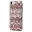 Obal pre iPhone 7 / 8 / SE 2020 / SE 2022 | Kryt Guess Ethnic Chic GUHCP7TGTA