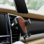 Držiak do auta | iCarer wireless car Qi charger 10W (IWXC004-BK) brown