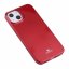 Obal pre iPhone 13 Mini | Kryt MERCURY JELLY červený