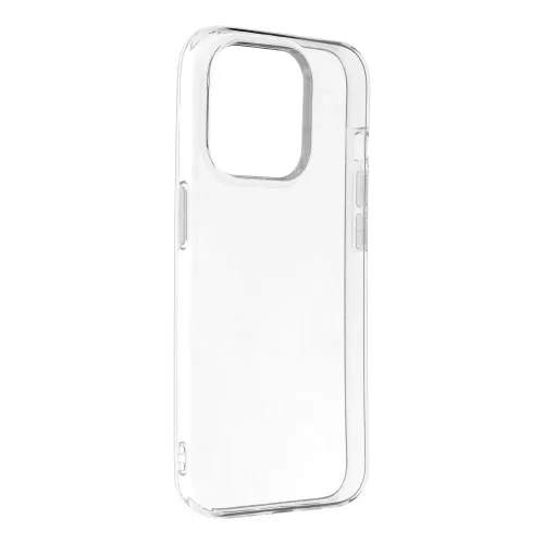 Obal pre iPhone 15 Plus | Kryt CLEAR Case 2mm