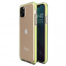 Obal pre iPhone 11 Pro Max | Kryt Spring yellow