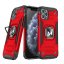 Obal pre iPhone 11 Pro | Kryt Wozinsky Ring Armor červený