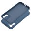 Obal pre iPhone 11 | Kryt Silicone MagSafe blue