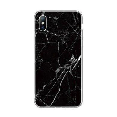 Obal pre iPhone 12 Pro Max | Kryt Wozinsky Marble black