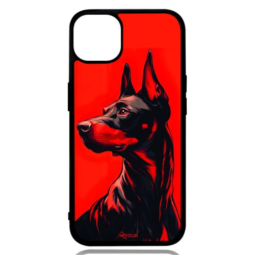 Kryt pre iPhone | Obal RFOUR design - 396