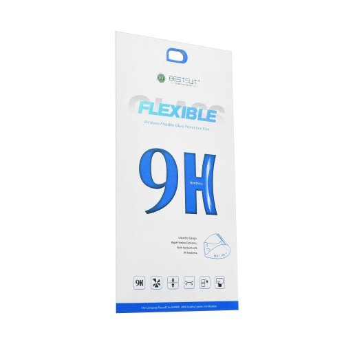 Ochranné tvrdené sklo iPhone XS Max / 11 Pro Max - Flexible Nano 9H