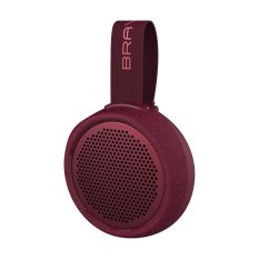 Športový bluetooth reproduktor - BRAVEN BRV 105 červený