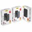 Power bank - Dudao TGK1 powerbank with wireless charger MagSafe 15W 10000mAh black (TGK1-black)