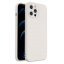 Obal pre iPhone 12 Pro Max | Kryt Wozinsky silicone biely