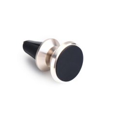 Magnetický držiak do mriežky ventilácie gold