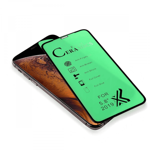 Ochranné tvrdené sklo pre iPhone 13 Mini | Ceramic Flex
