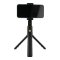 Selfie tyč bluetooth black K07 black