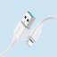 Dátový kábel Apple iPhone Lightning | Joyroom 2.4A 2m white (S-UL012A9)