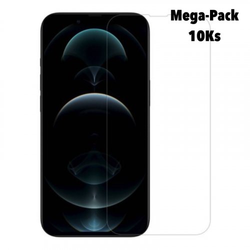 Ochranné tvrdené sklo pre iPhone Mega-Pack 10ks