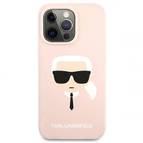 Obal pre iPhone 13 Pro Max | Kryt Karl Lagerfeld KLHCP13XSLKHLP