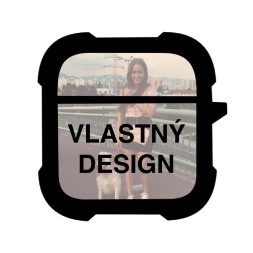 Obal pre AirPods 1-2 | RFOUR vlastný design