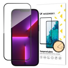 Ochranné tvrdené sklo iPhone 14 Pro Max | Wozinsky super durable Full