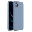 Obal pre iPhone 11 Pro | Kryt Wozinsky silicone modrý