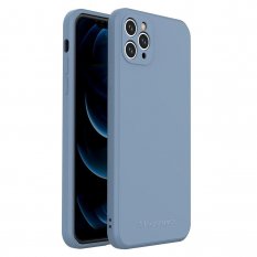 Obal pre iPhone 11 Pro | Kryt Wozinsky silicone modrý