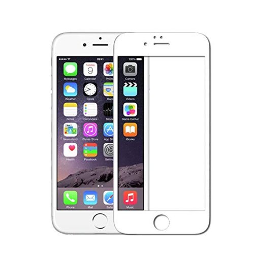 Ochranné tvrdené sklo iPhone 6 / 6S | Wozinsky PRO+ 5D biele