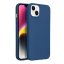 Obal pre iPhone 14 Pro | Kryt Silicone blue