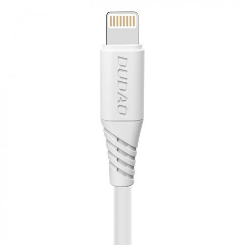 Dátový kábel Apple iPhone Lightning - Dudao L2L 6A 1m