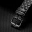 Remienky pre Apple Watch 4 / 5 / 6 / 7 / 8 / SE / Ultra (42 / 44 / 45mm) | Dux Ducis Genuine Leather čierny