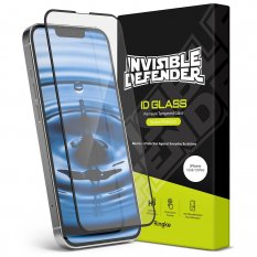 Ochranné tvrdené sklo iPhone 13 / iPhone 13 Pro / iPhone 14 | Ringke Invisible Defender ID Full