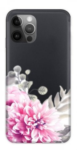 Obal pre iPhone 12 Mini | Kryt CaseGadget BRIGHT FLOWERSI