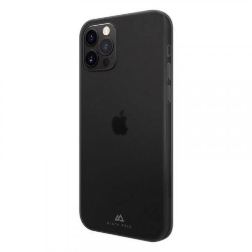 Obal pre iPhone 11 Pro Max | Kryt Black Rock ultra thin ice čierny