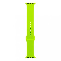 Remienky pre Apple Watch 4 / 5 / 6 / 7 / SE (38 / 40 / 41mm) | Tactical Light Green