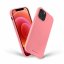 Obal pre iPhone 13 | Kryt Mercury Soft ružový