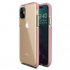 Obal pre iPhone 11 Pro | Kryt Spring light pink