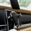 Držiak do auta | iCarer wireless car Qi charger 10W (IWXC004-BK) black
